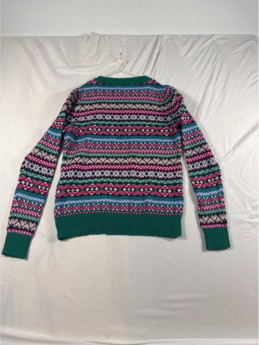 Women’s J. Crew Sweater Size Medium - Picture 5 of 6